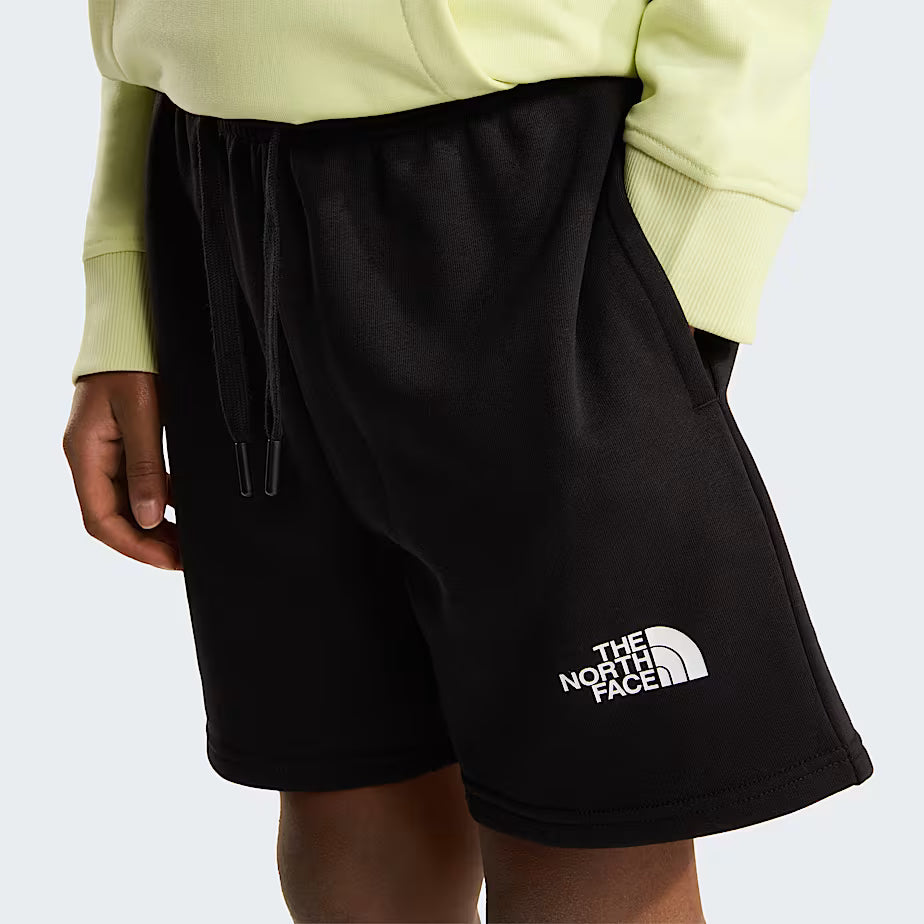 Pantaloncini Simple Dome Light Regular da ragazzi