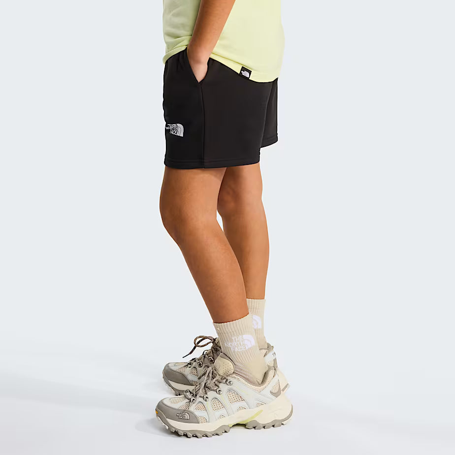 Pantaloncini Simple Dome Light Regular da ragazzi