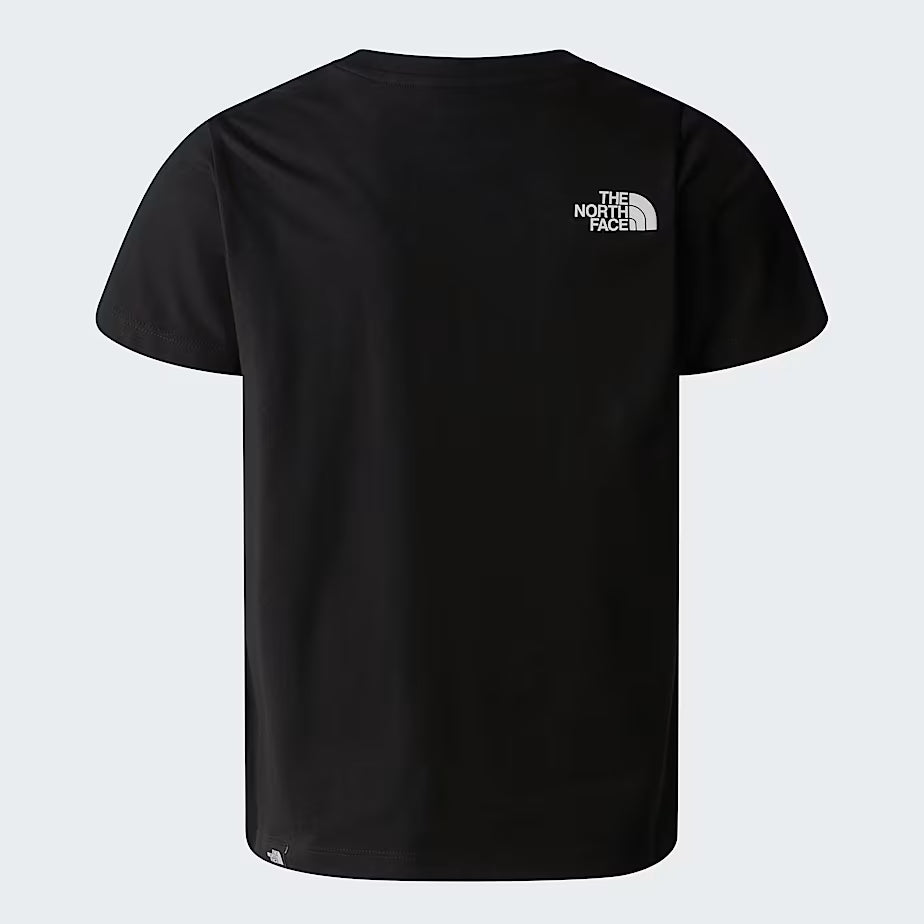 T-Shirt Simple Dome da ragazzi