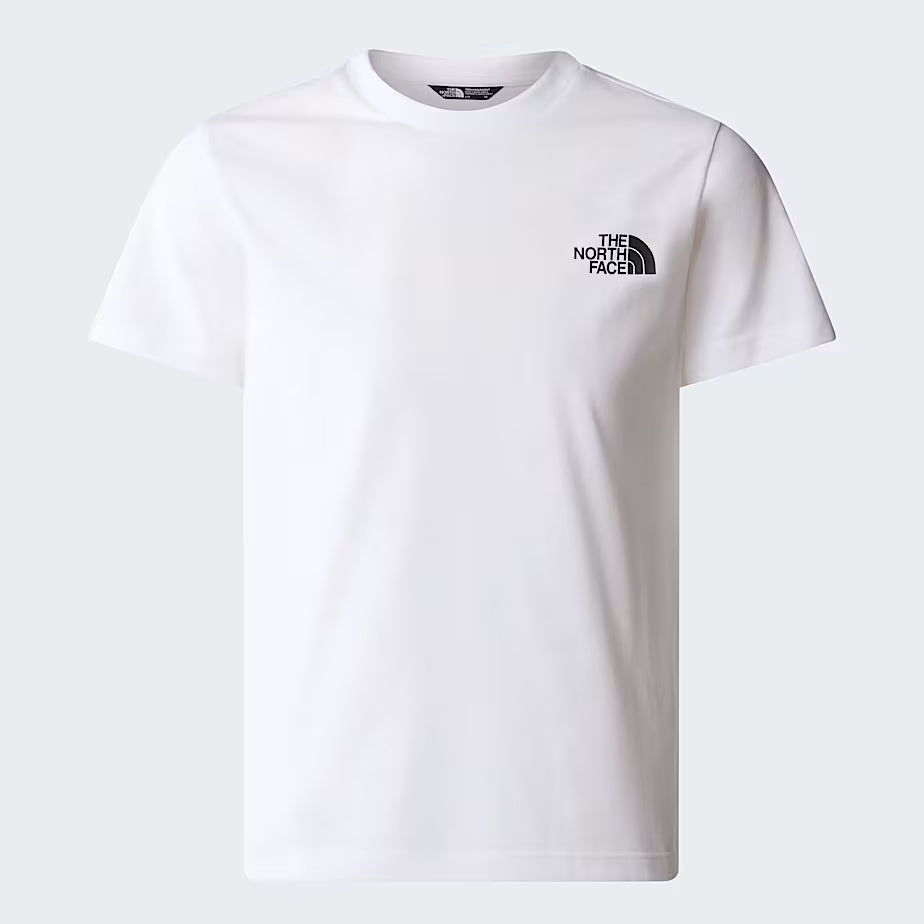 T-Shirt Simple Dome da ragazzi