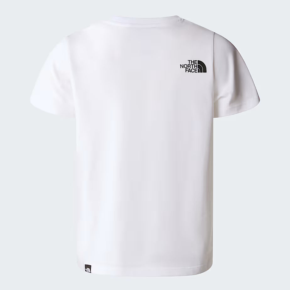 T-Shirt Simple Dome da ragazzi