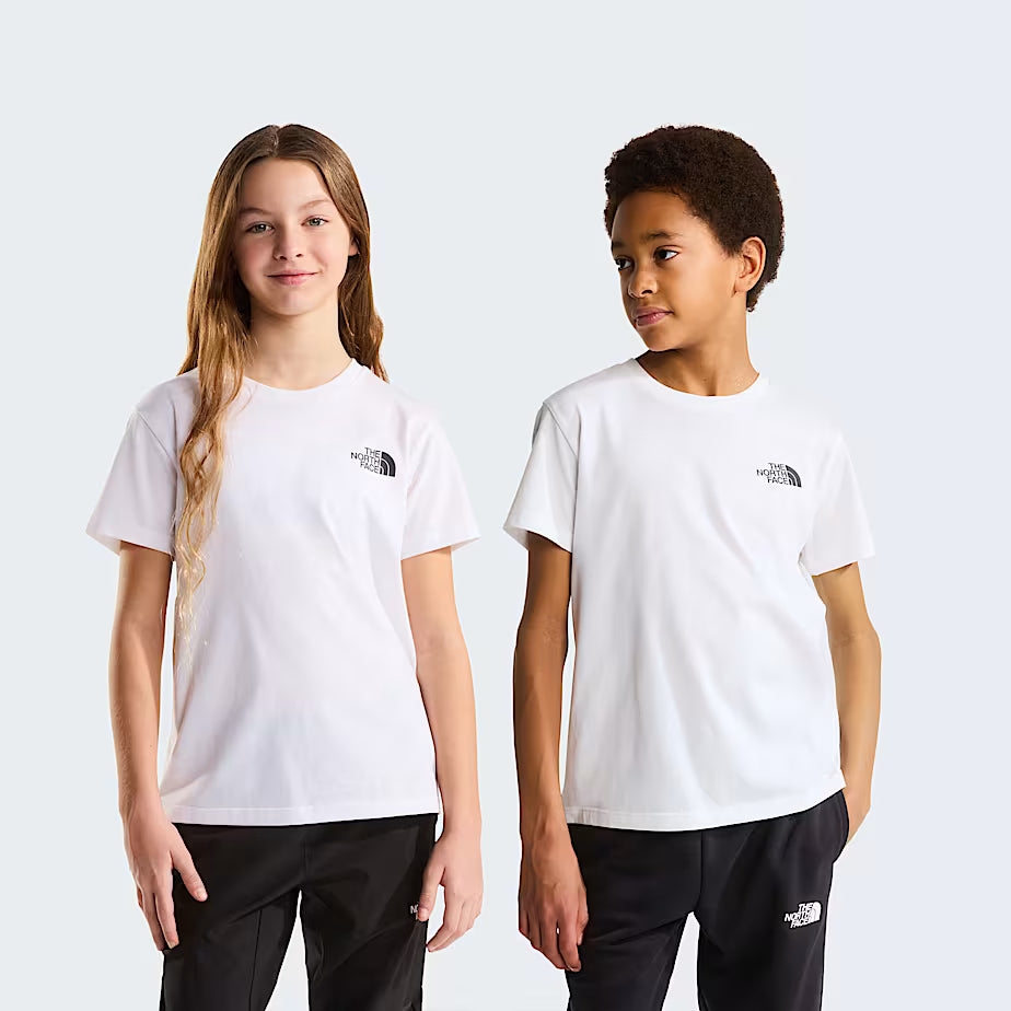 T-Shirt Simple Dome da ragazzi