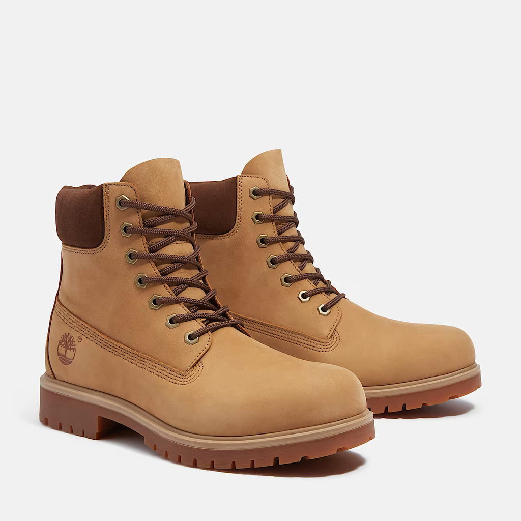 TIMBERLAND Stivale Impermeabile da Uomo Timberland® 25 6-Inch in colore nero