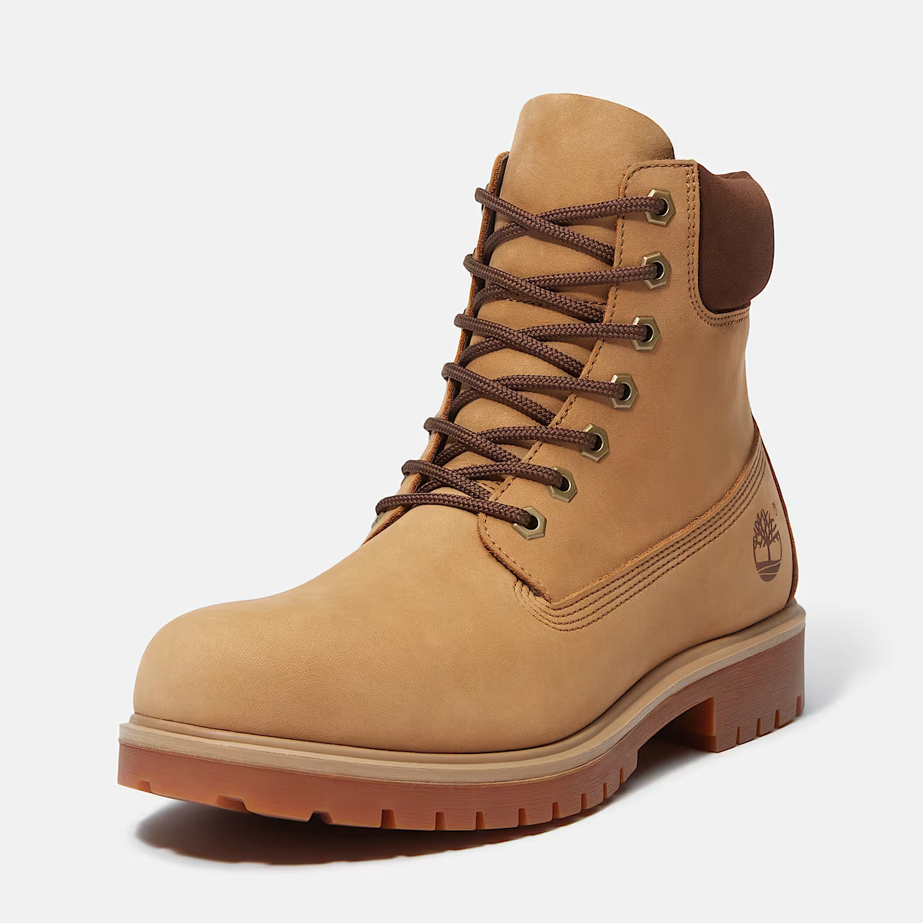 TIMBERLAND Stivale Impermeabile da Uomo Timberland® 25 6-Inch in colore nero