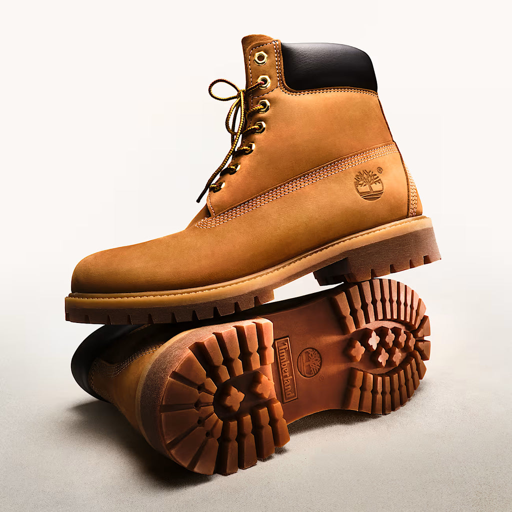 TIMBERLAND Stivale Impermeabile Timberland® Premium 6-Inch da Uomo in giallo