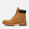 TIMBERLAND Stivale Impermeabile Timberland® Premium 6-Inch da Uomo in giallo