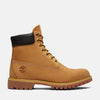TIMBERLAND Stivale Impermeabile Timberland® Premium 6-Inch da Uomo in giallo