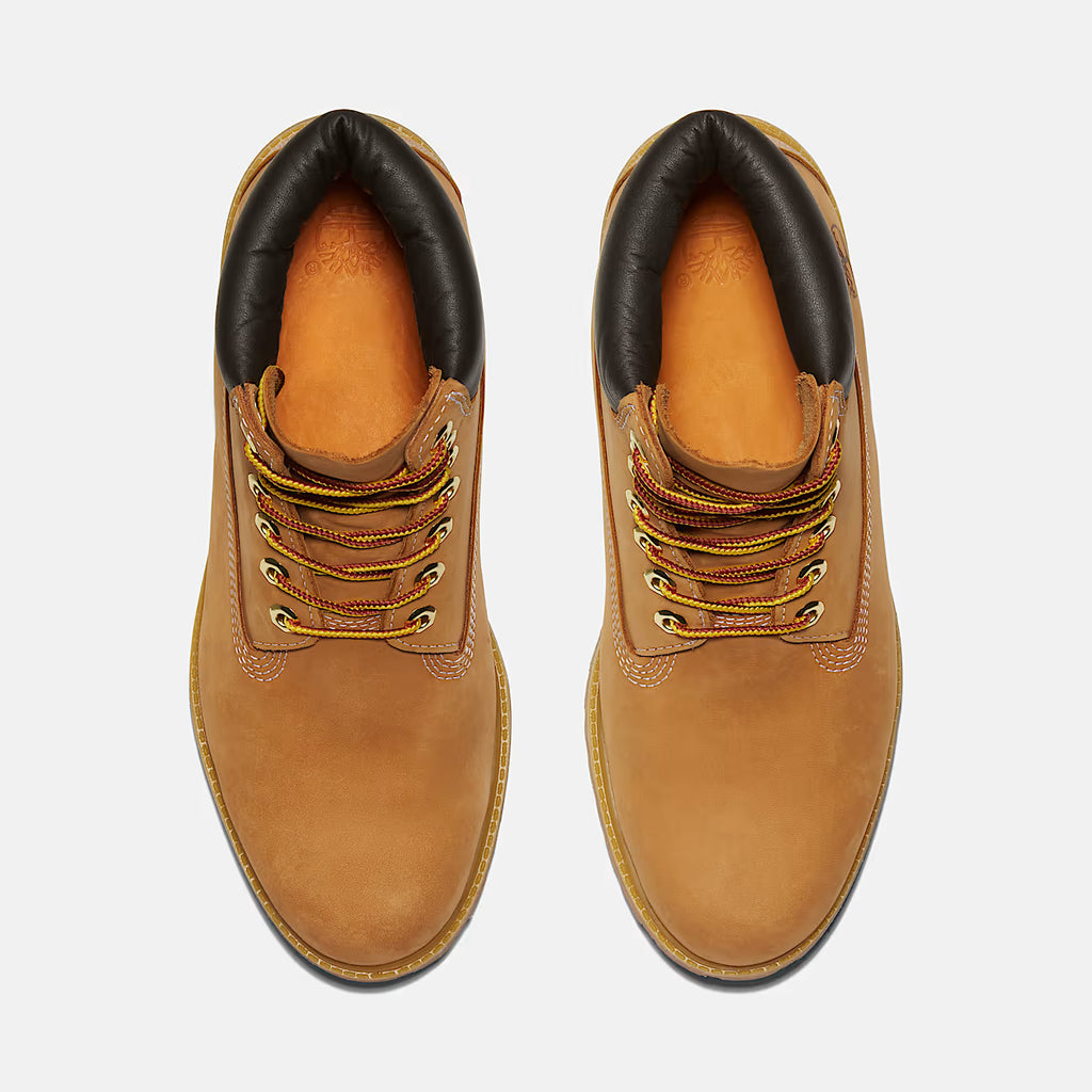 TIMBERLAND Stivale Impermeabile Timberland® Premium 6-Inch da Uomo in giallo