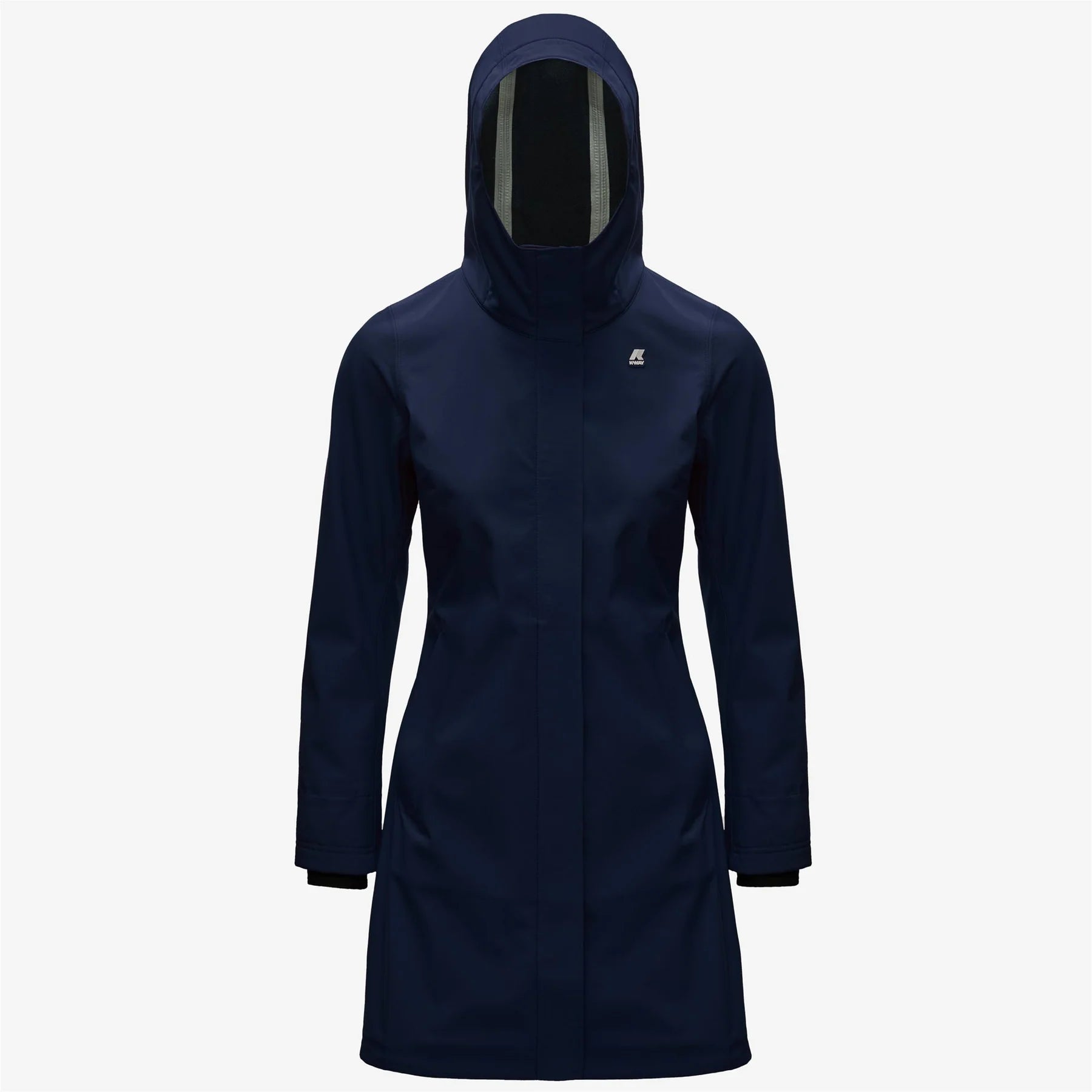 STEPHY BONDED BLACK PURE-BLUE DEPTH