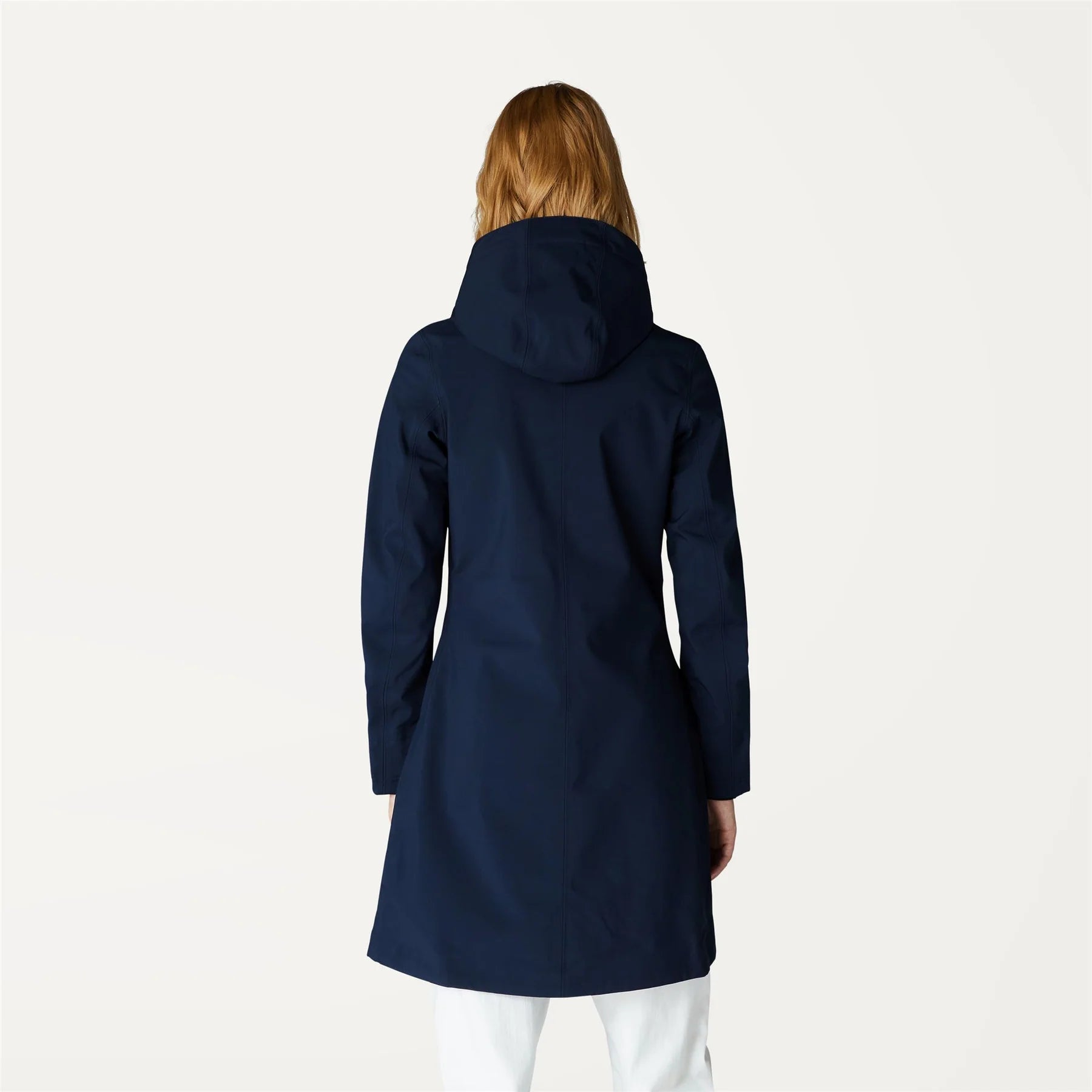 STEPHY BONDED BLACK PURE-BLUE DEPTH