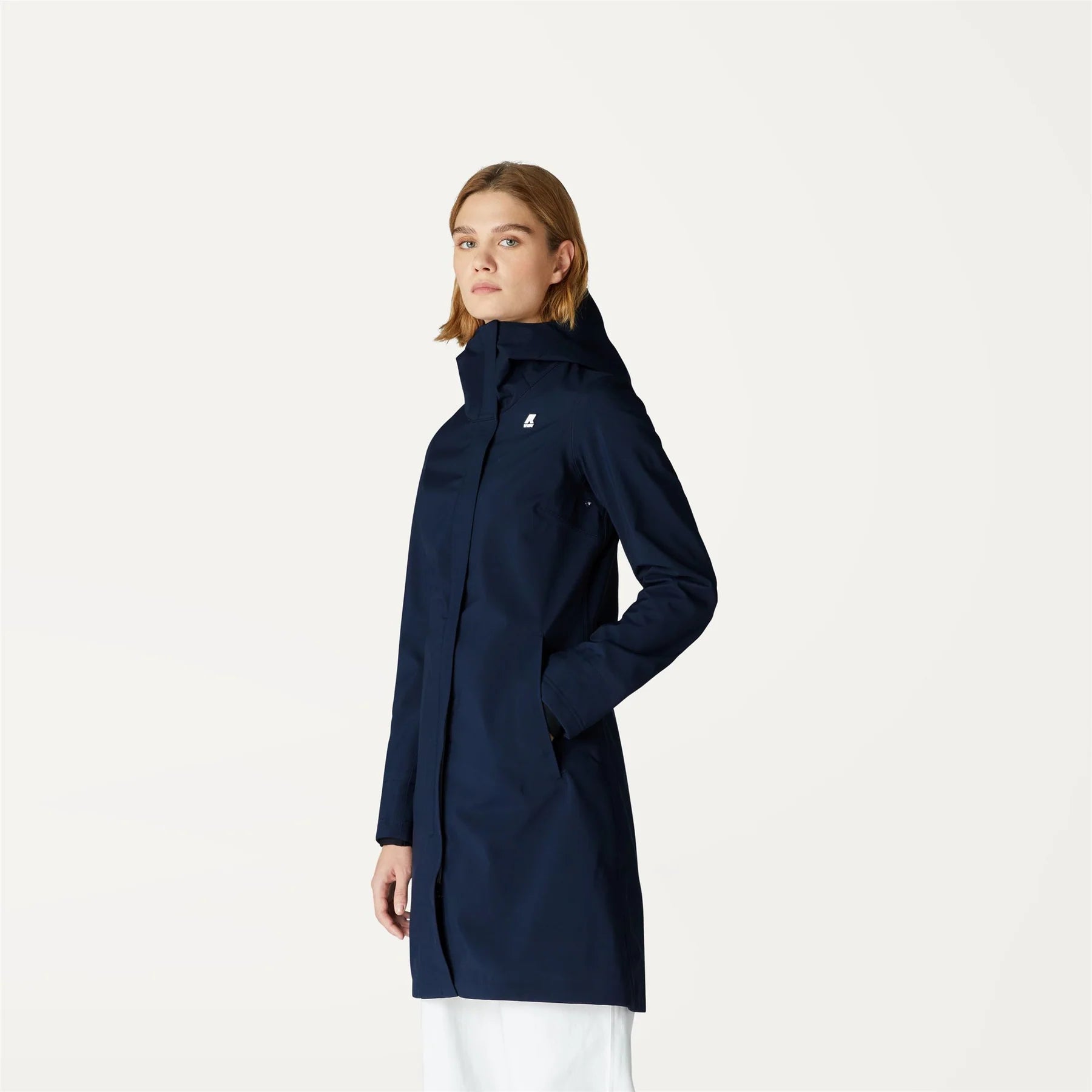 STEPHY BONDED BLACK PURE-BLUE DEPTH