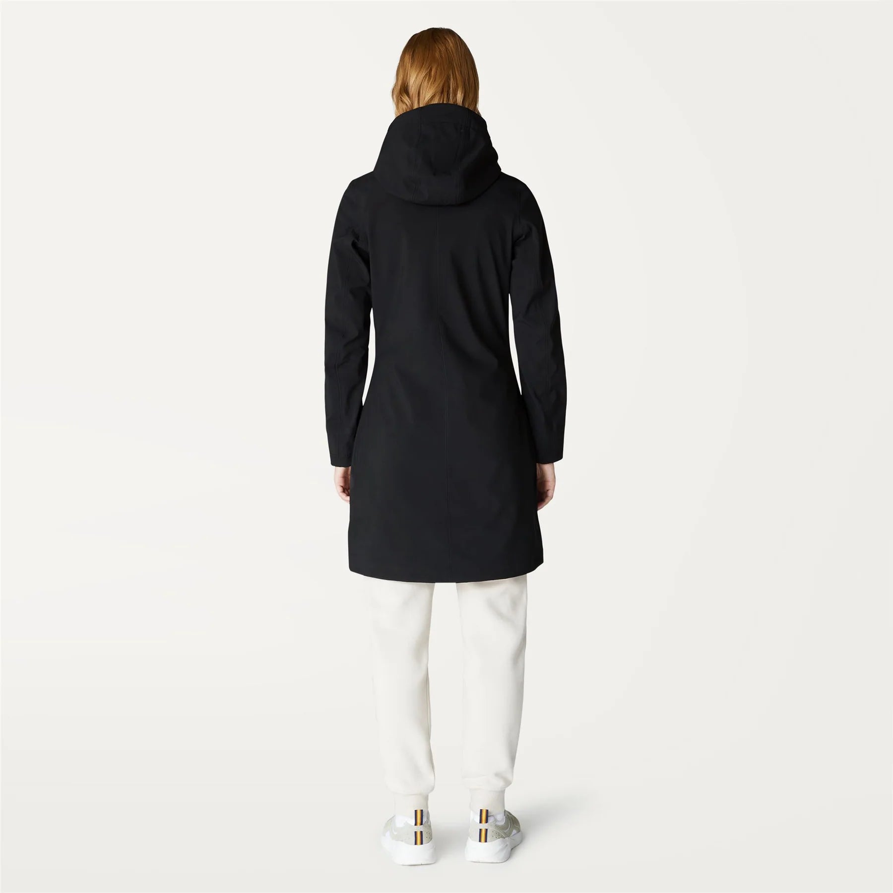 STEPHY BONDED BLACK PURE-BLUE DEPTH
