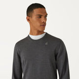 SEBASTIEN MERINO Grey Md Mel