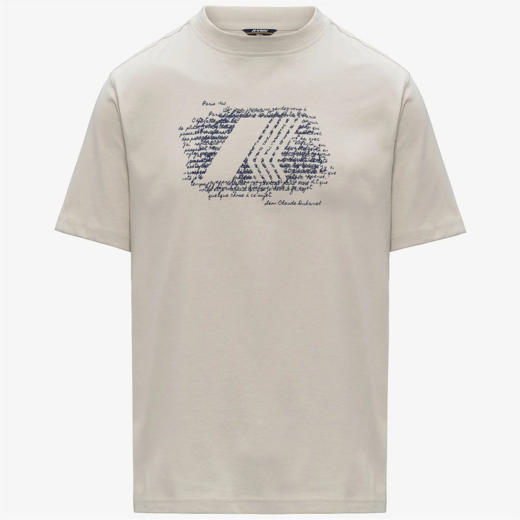 T-SHIRT SOLO JERSEY HISTORY