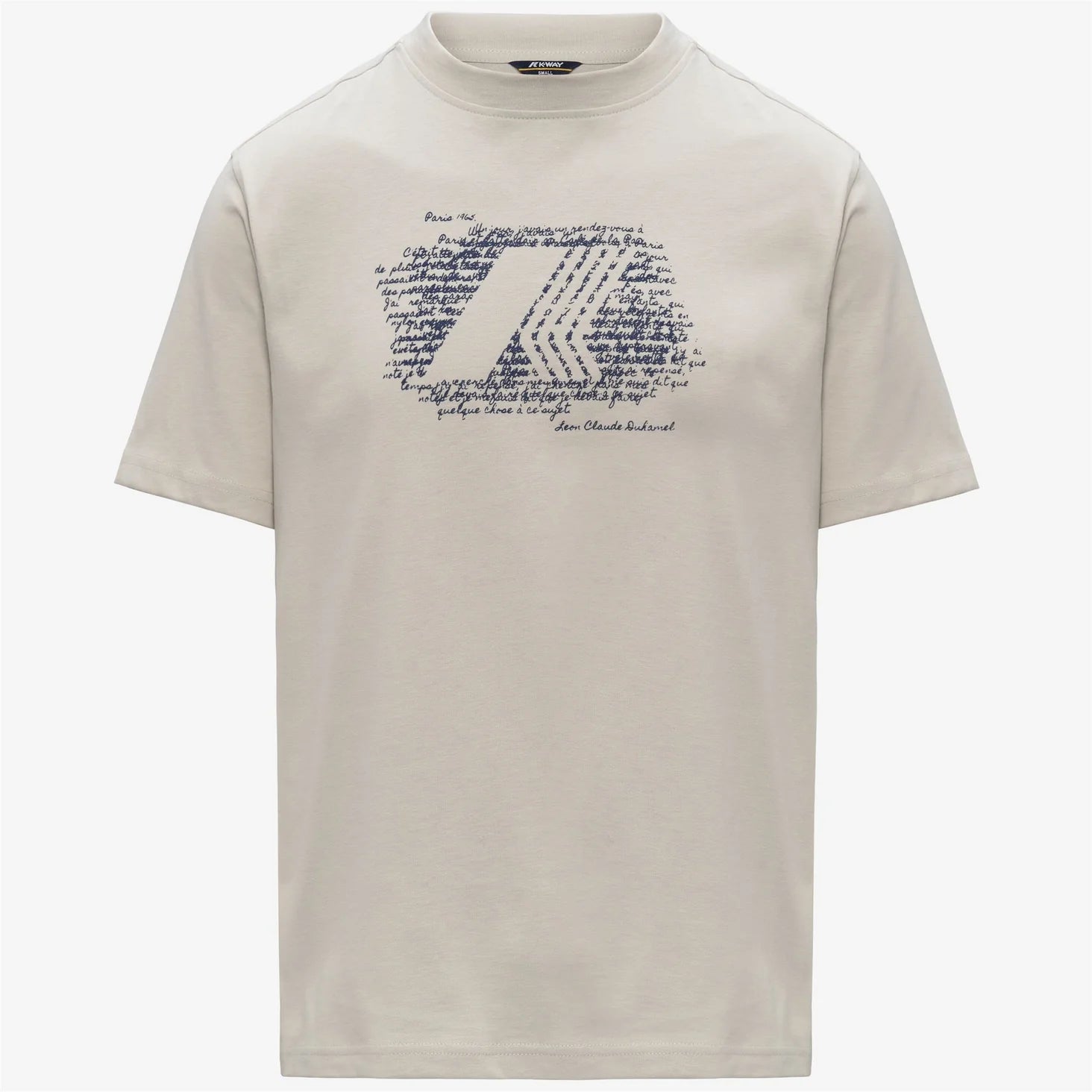 T-SHIRT SOLO JERSEY HISTORY