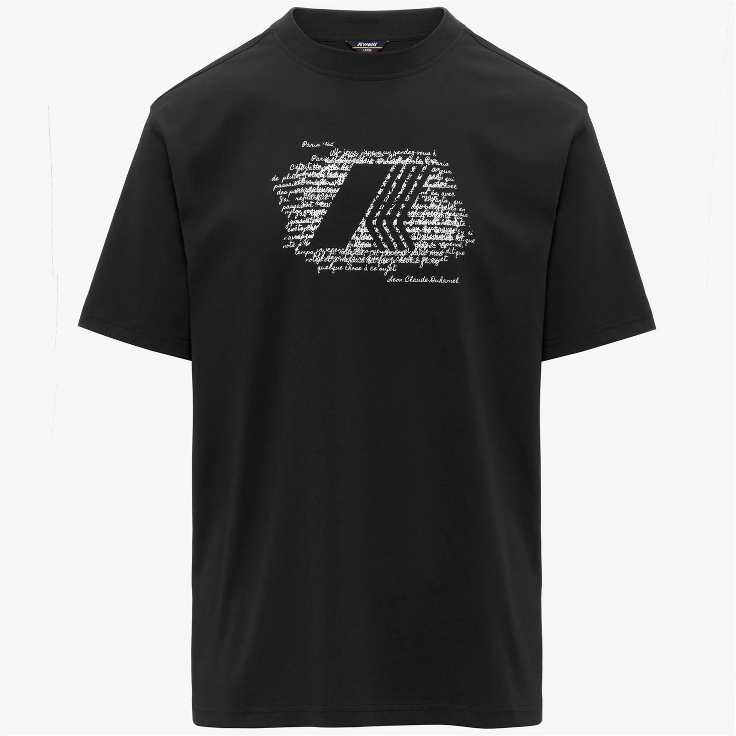 T-SHIRT SOLO JERSEY HISTORY