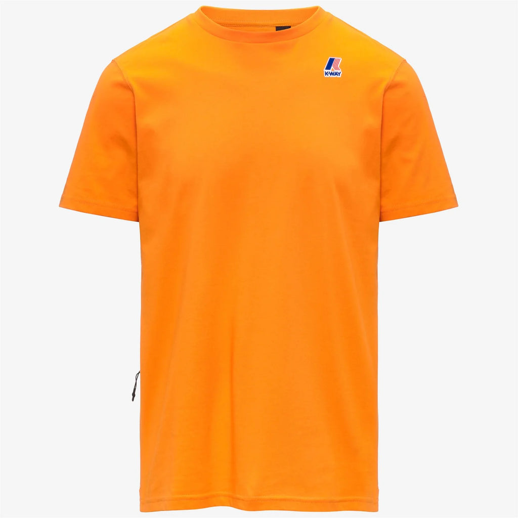 T-SHIRT K-WAY LEONIDE