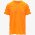 T-SHIRT K-WAY LEONIDE