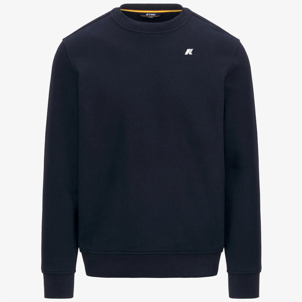 K-WAY BAPTISTE HEAVY FLEECE