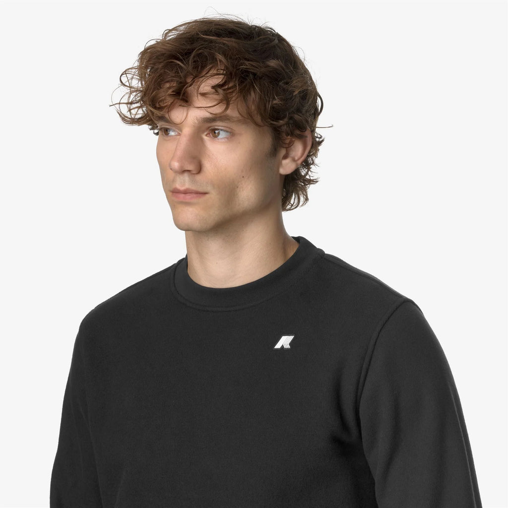 K-WAY BAPTISTE HEAVY FLEECE