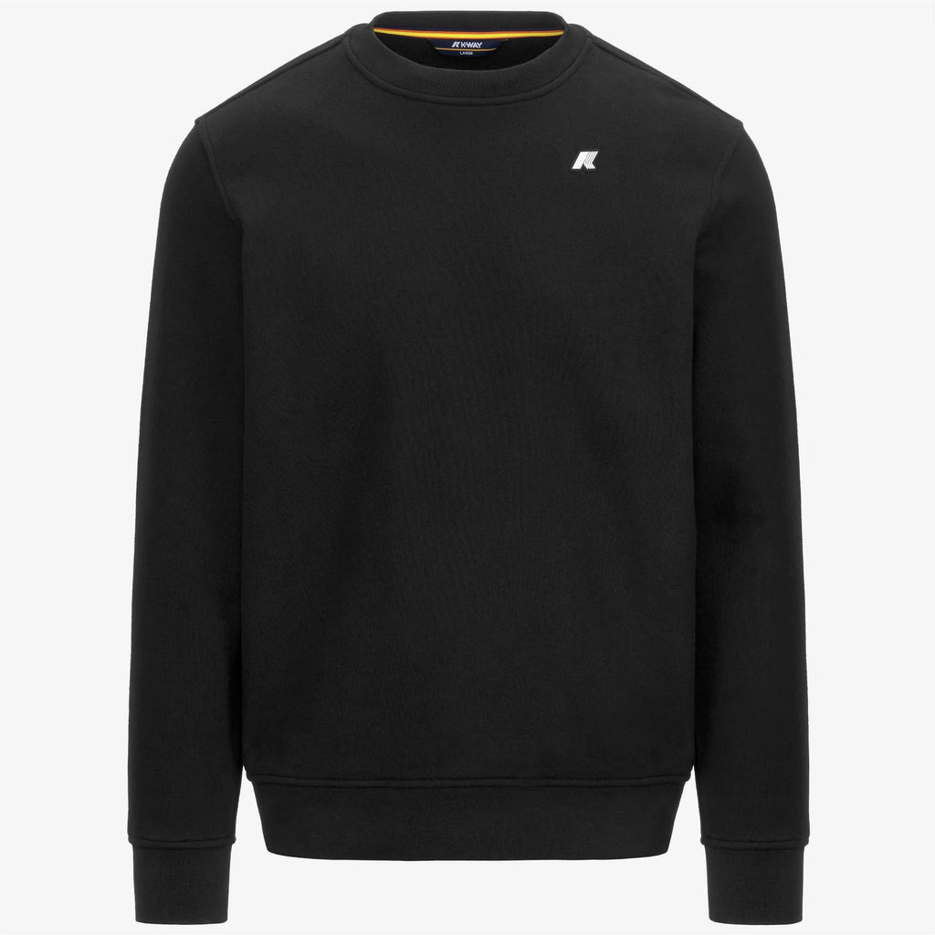 K-WAY BAPTISTE HEAVY FLEECE
