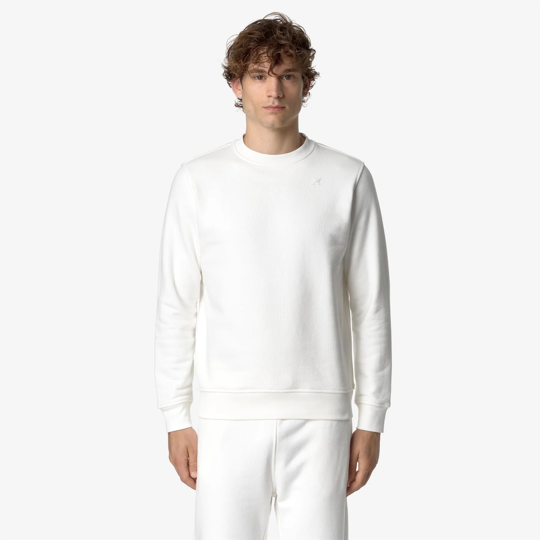 K-WAY BAPTISTE HEAVY FLEECE