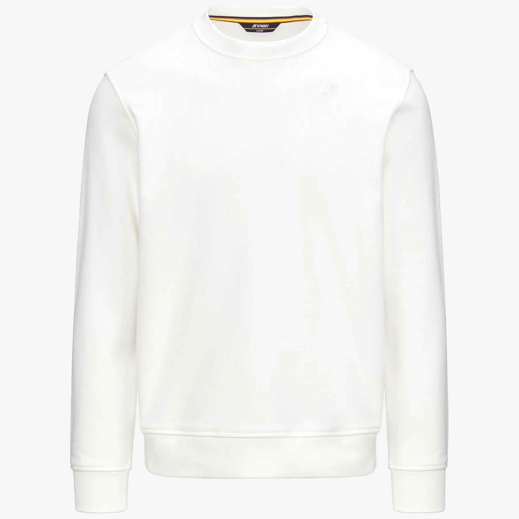 K-WAY BAPTISTE HEAVY FLEECE