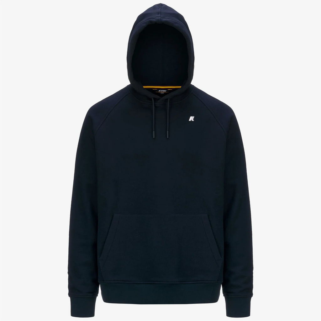 K-WAY  ALBAN HEAVY FLEECE
