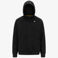 K-WAY  ALBAN HEAVY FLEECE