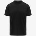 T-SHIRT K-WAY ODOM JERSEY MICRO LETTERING