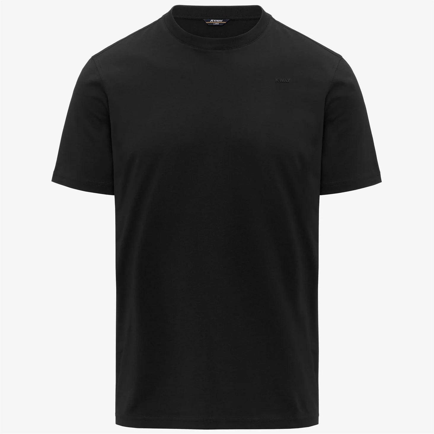 T-SHIRT K-WAY ODOM JERSEY MICRO LETTERING