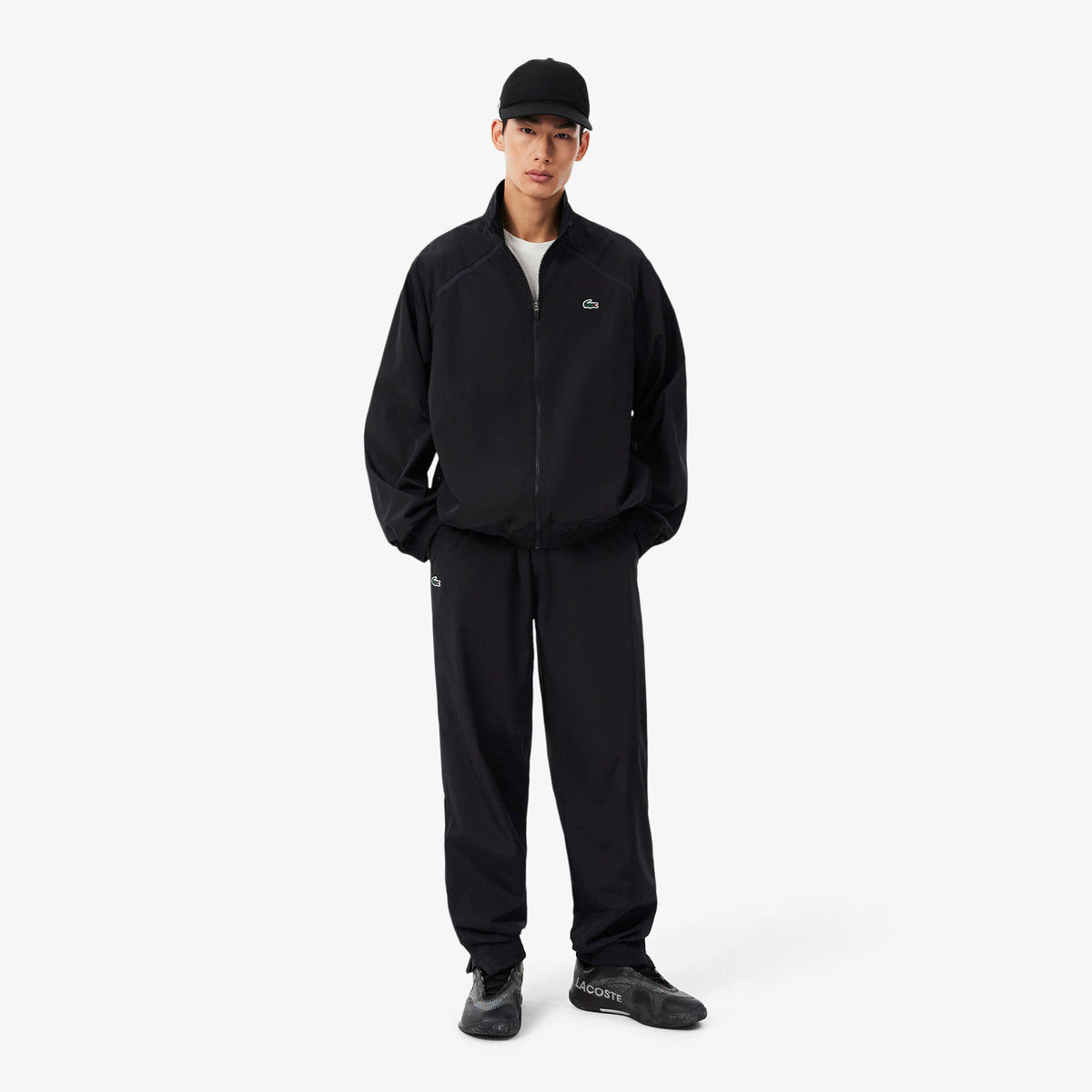 Tuta Lacoste Tennis x Daniil Medvedev
