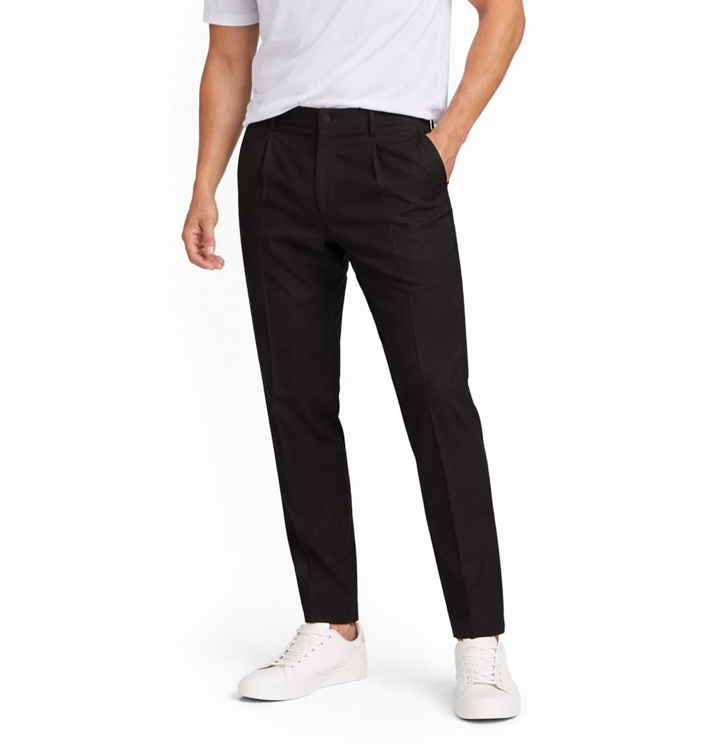 GAZZARINI PANTALONE LINO PSE787G