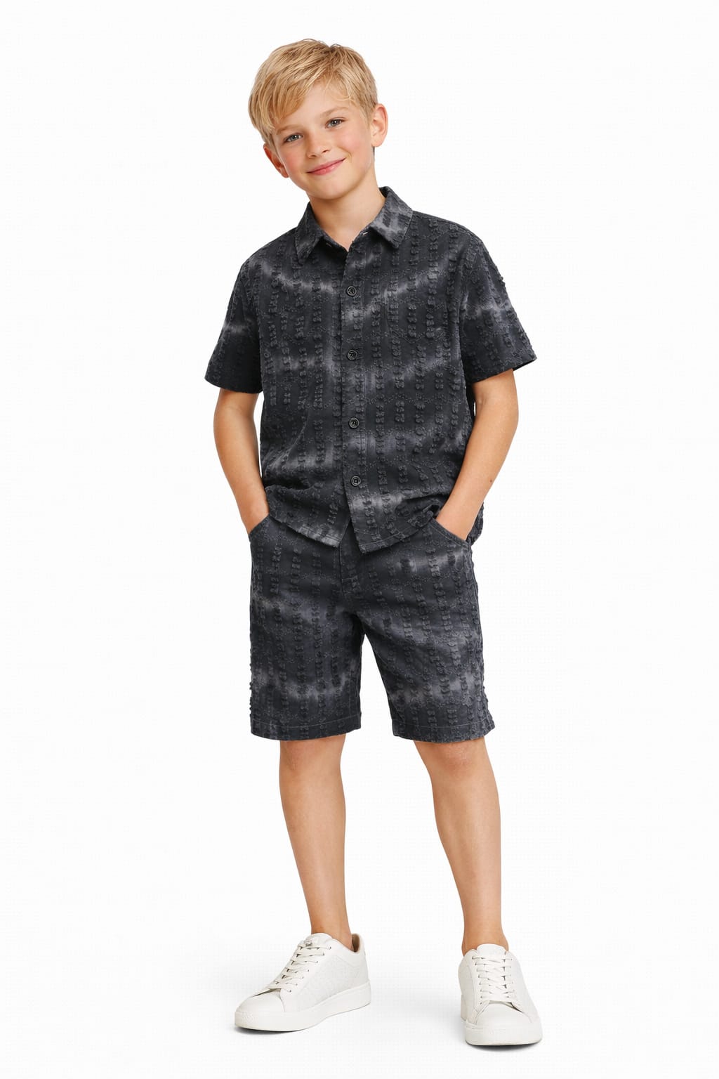 COORDINATO BRIAN RUSH KIDS