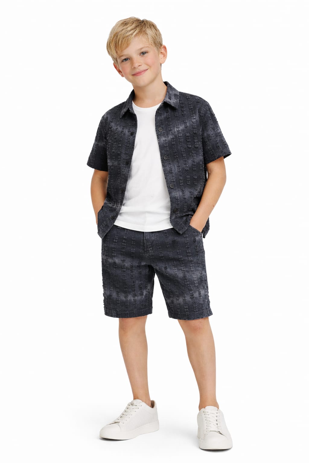 COORDINATO BRIAN RUSH KIDS
