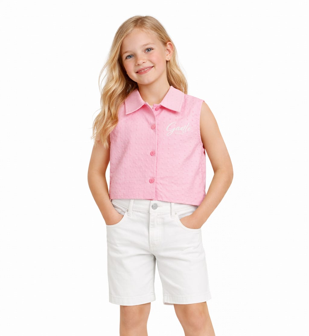 CAMICIA GAELLE 00531