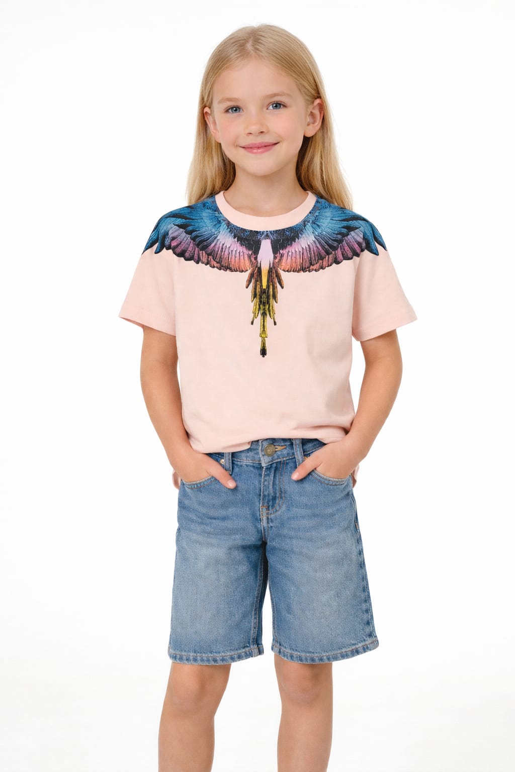 T-SHIRT MARCELO BURLON ART:071