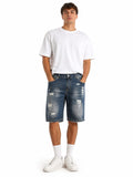 KLIXS BERMUDA JEANS 01171C