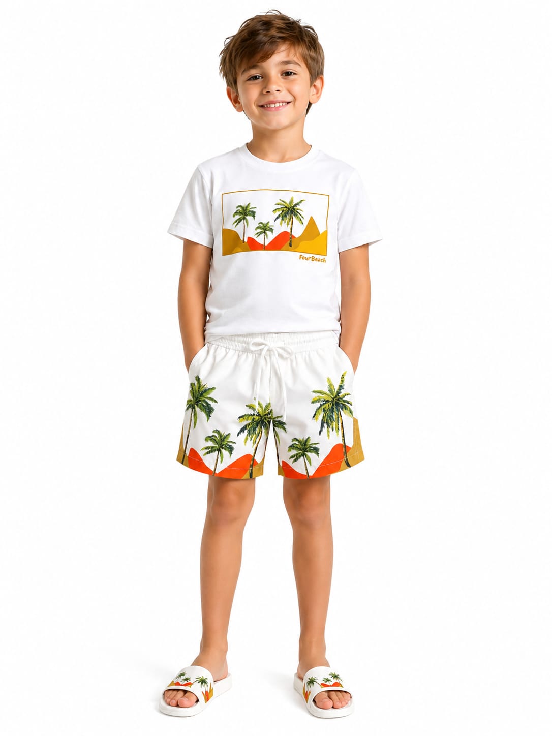 COMPLETO MARE FOUR BEACH DESERTO V:01