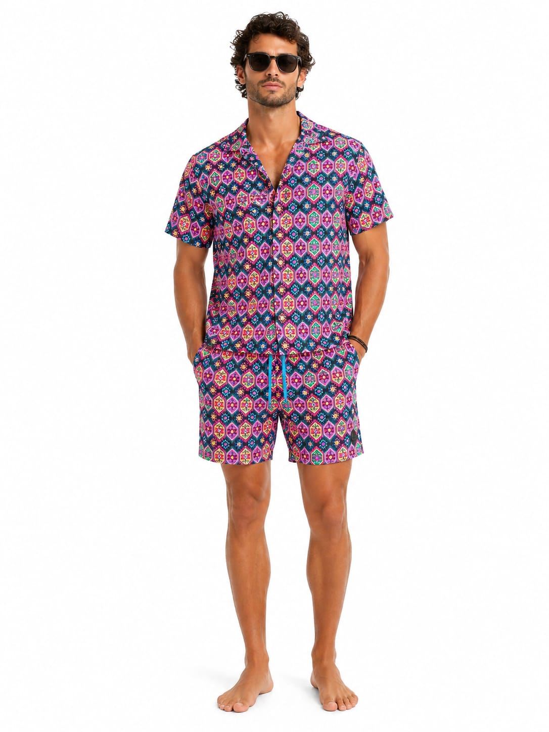 COMPLETO UOMO F**K FANTASIA SM6550