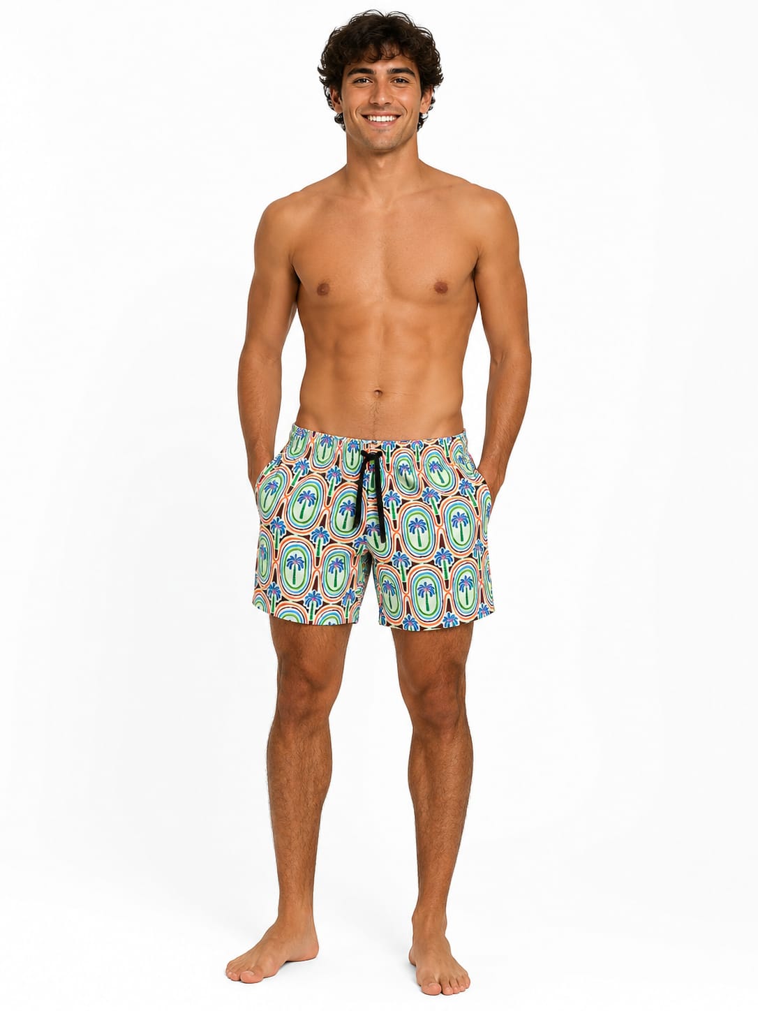 BOXER MOVE COSTUME PRINT F