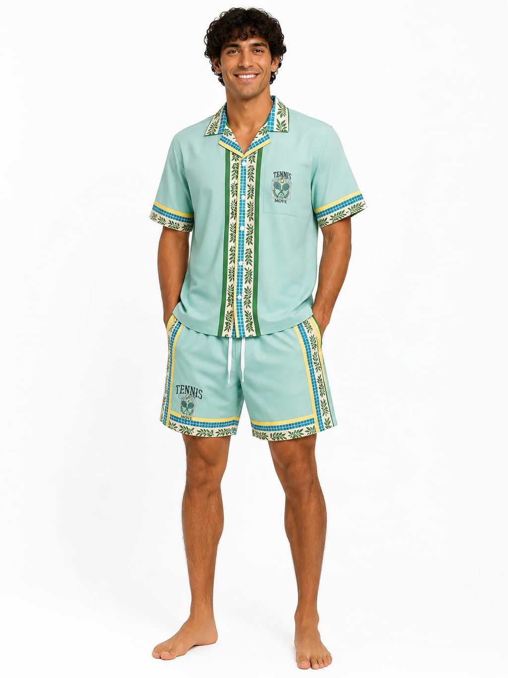 MOVE COORDINATO MARE PRINT K