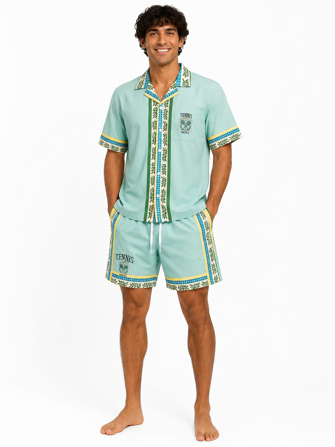 MOVE COORDINATO MARE PRINT K