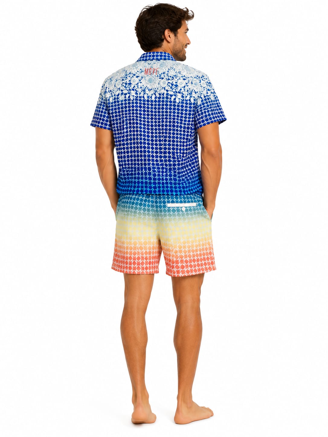 MOVE COORDINATO MARE PRINT X