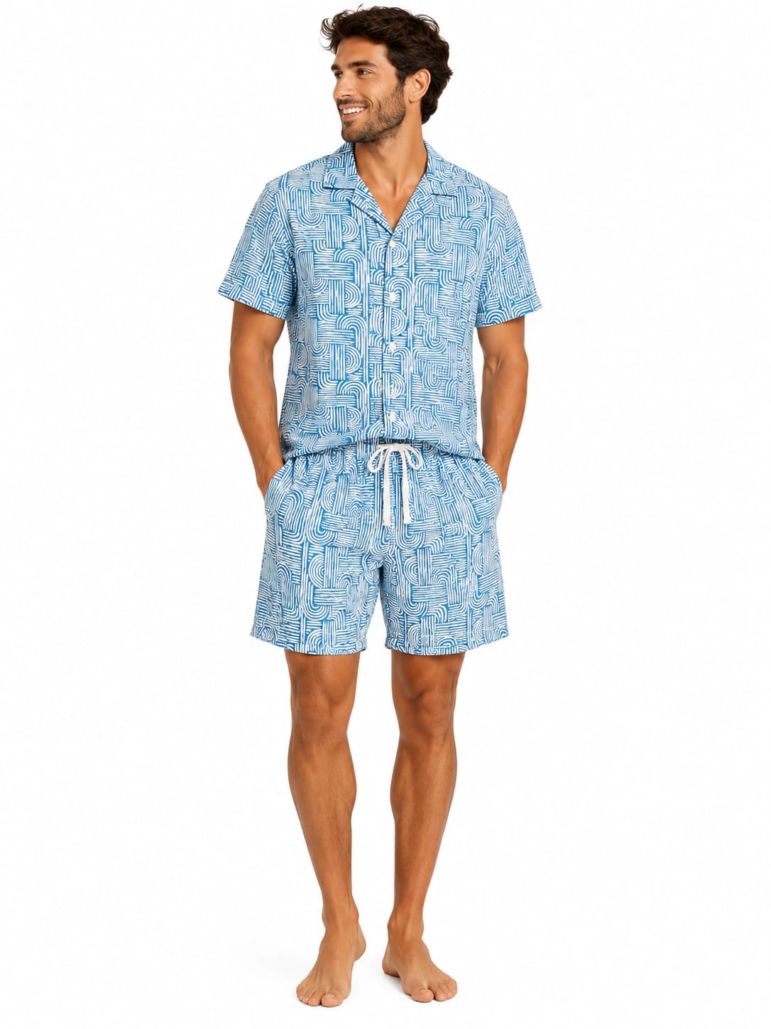 COORDINATO MARE MOOVE PRINT I2