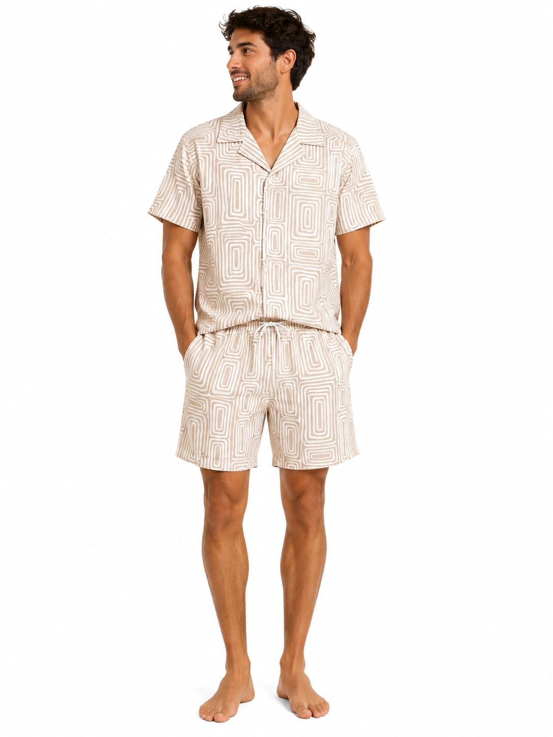 COORDINATO MOOVE MARE PRINT P2