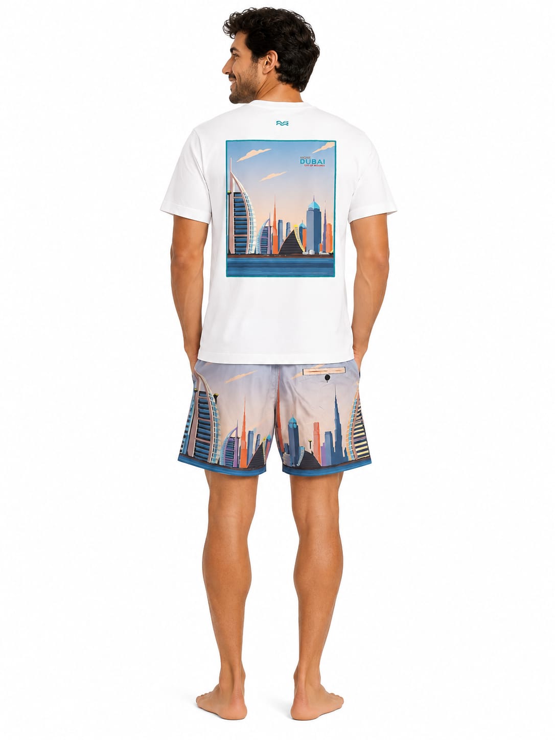 COORDINATO MARE MOVE DUBAI