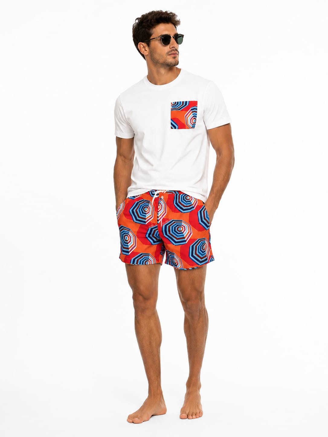 COORDINATO MARE MOVE PRINT Z
