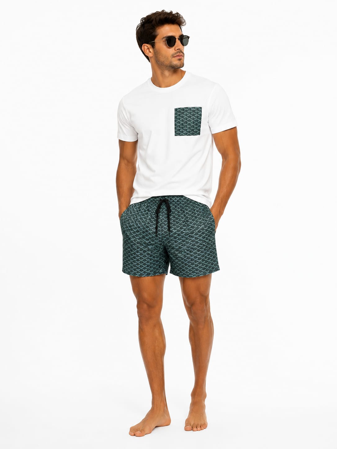 COORDINATO MARE MOVE PRINT G2