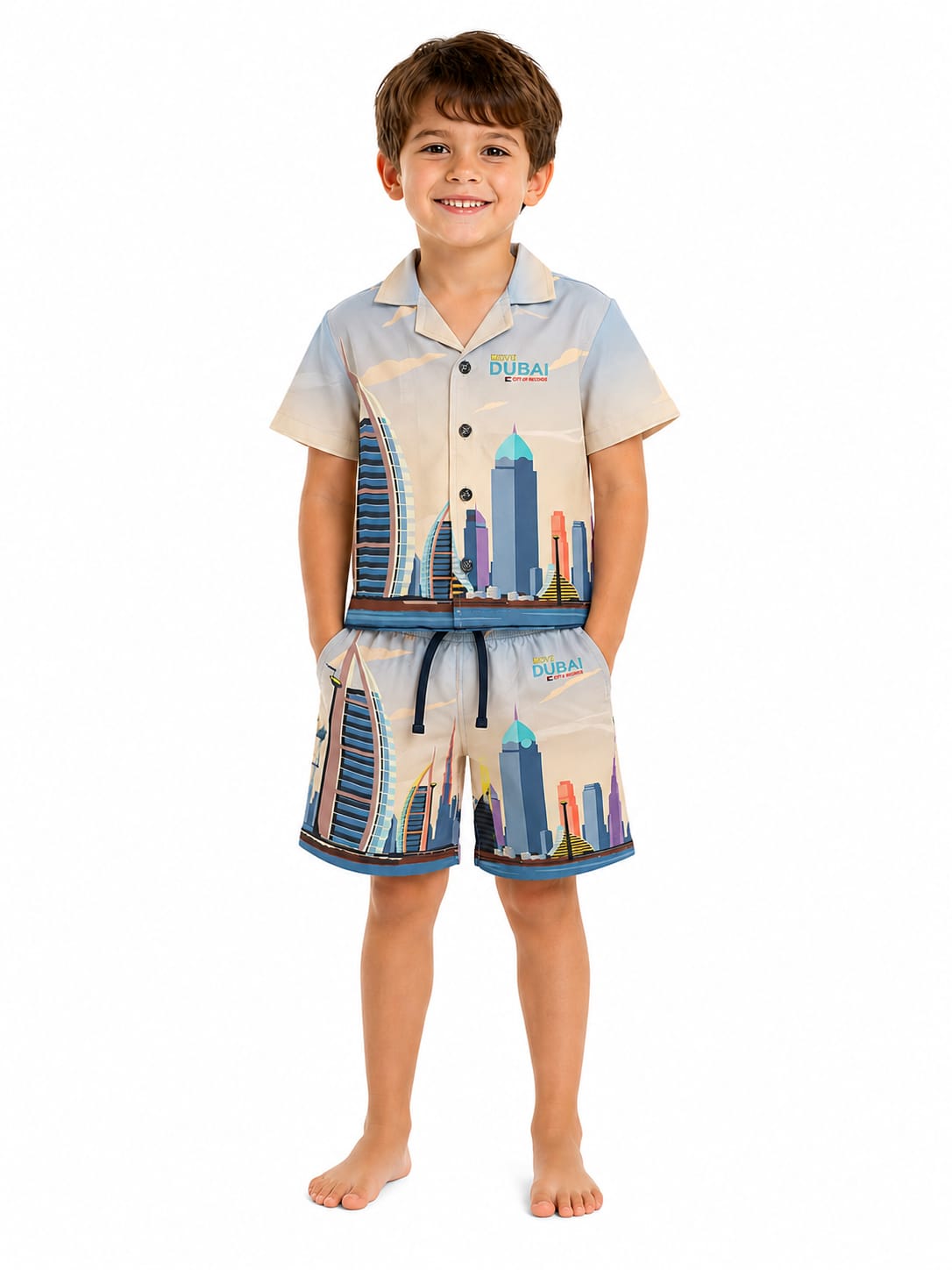 COMPLETO MARE MOVE DUBAI KIDS